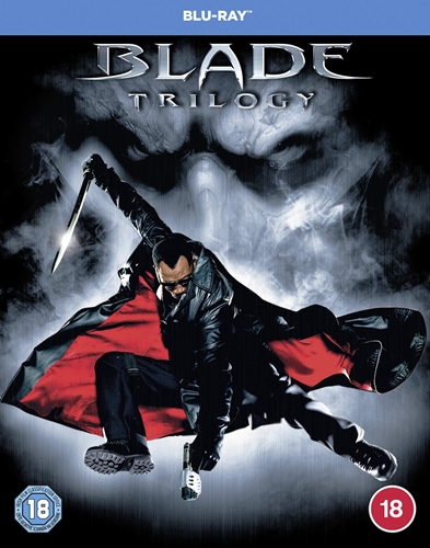 Picture of Blade Trilogy(Region Free - NO RETURNS)