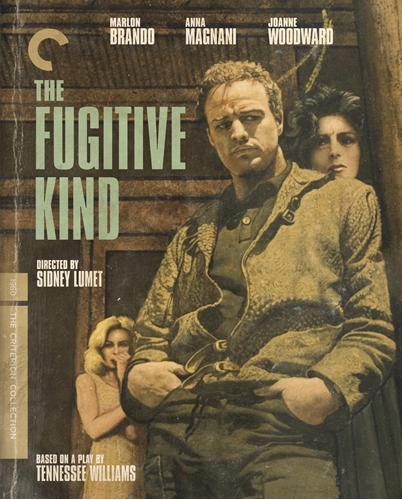 Picture of FUGITIVE KIND, THE BD