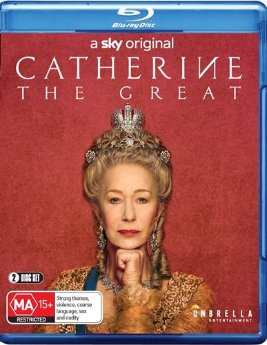 Picture of CATHERINE THE GREAT (2019)