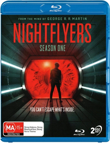 Picture of NIGHTFLYERS - THE COMPLETE SERIES (BLU-RAY)