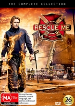 Picture of Rescue Me : Season 1-7 (Complete Collection)