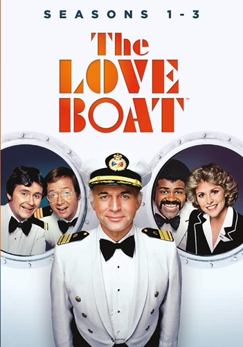 Picture of LOVE BOAT: SEASONS 1-3