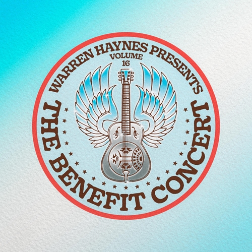 Picture of Warren Haynes Presents The Benefit Concert Vol. 16 by Warren Haynes & Various Artists