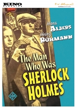 Picture of MAN WHO WAS SHERLOCK HOLMES (1937)