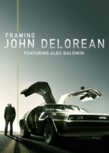 Picture of FRAMING JOHN DELOREAN