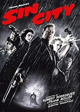 Picture of FRANK MILLER'S SIN CITY