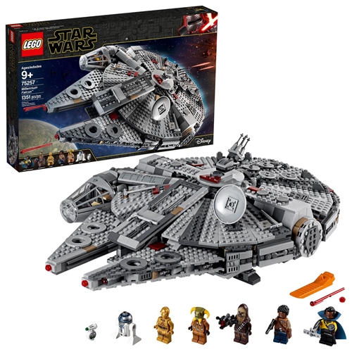 Picture of LEGO-Star Wars TM-Millennium Falcon™