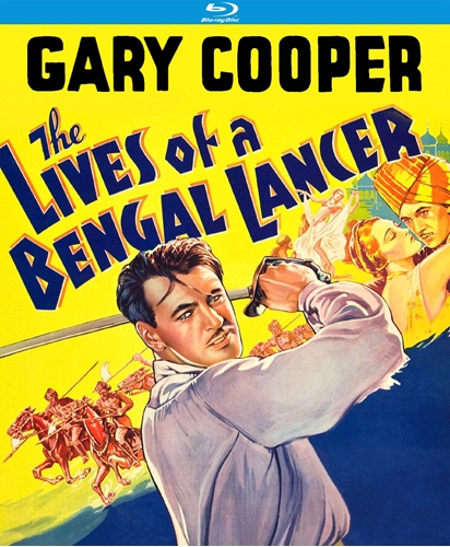 Picture of LIVES OF A BENGAL LANCER (1935)