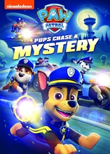 Picture of PAW PATROL: PUPS CHASE A MYSTERY