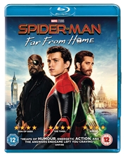 Picture of Spider-Man: Far From Home(Region Free - NO RETURNS)