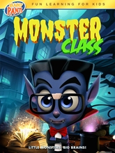 Picture of MONSTER CLASS