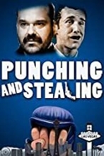 Picture of PUNCHING AND STEALING