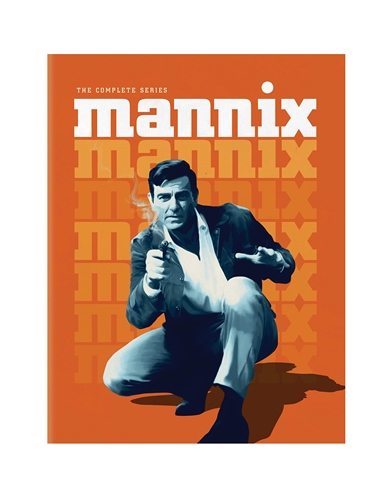 Picture of MANNIX: COMPLETE SERIES