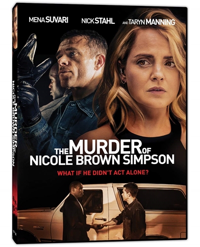 Picture of MURDER OF NICOLE BROWN SIMPSON, THE DVD