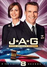 Picture of JAG: EIGHTH SEASON