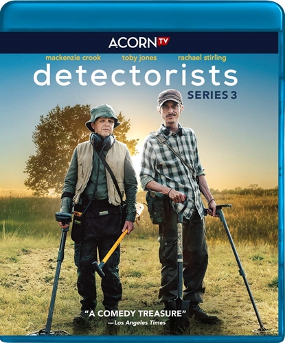 Picture of DETECTORISTS: SERIES 3