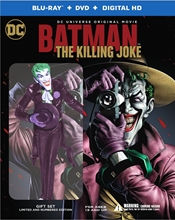 Picture of Batman: The Killing Joke (w/ Figurine) [Blu-ray]