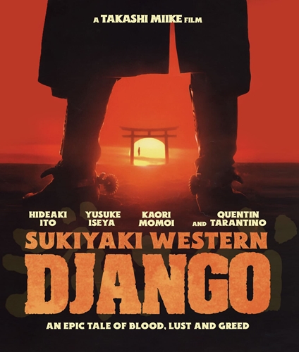 Picture of SUKIYAKI WESTERN DJANGO