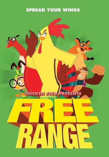 Picture of FREE RANGE