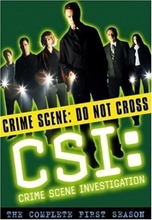 Picture of CSI: CRIME SCENE INVESTIGATION - FIRST SEASON