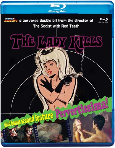 Picture of LADY KILLS / PERVERTISSIMA