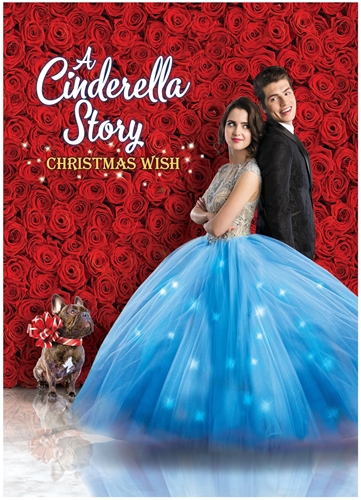 Picture of CINDERELLA STORY: CHRISTMAS WISH