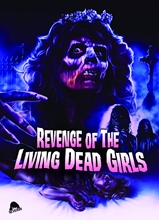 Picture of REVENGE OF THE LIVING DEAD GIRLS