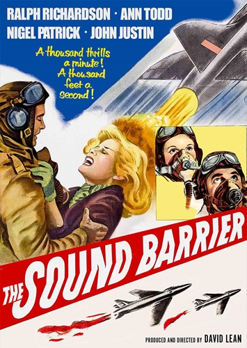 Picture of SOUND BARRIER (1952)