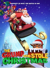 Picture of GRUMP WHO STOLE CHRISTMAS