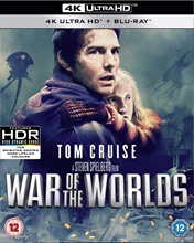 Picture of War Of The Worlds (2005)(Region Free - NO RETURNS)