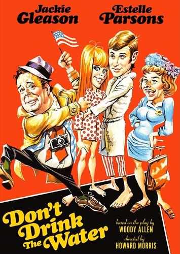 Picture of DON'T DRINK THE WATER (1969)