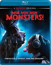 Picture of MON MON MON MONSTERS BD