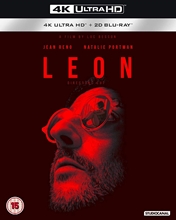 Picture of Leon: Directors Cut(Region Free - NO RETURNS)