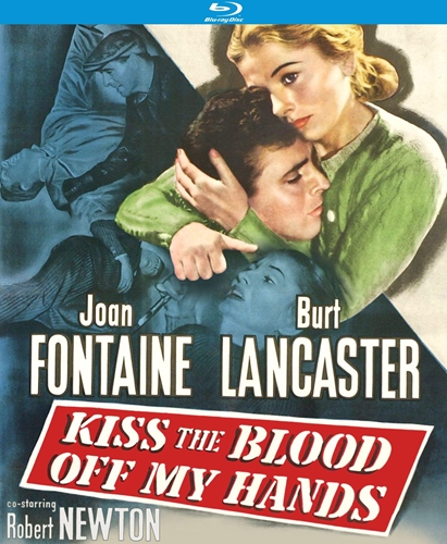 Picture of KISS THE BLOOD OFF MY HANDS (1948)