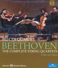 Picture of BEETHOVEN: THE COMPLETE STRING QUARTETS