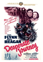 Picture of DESPERATE JOURNEY (1942)