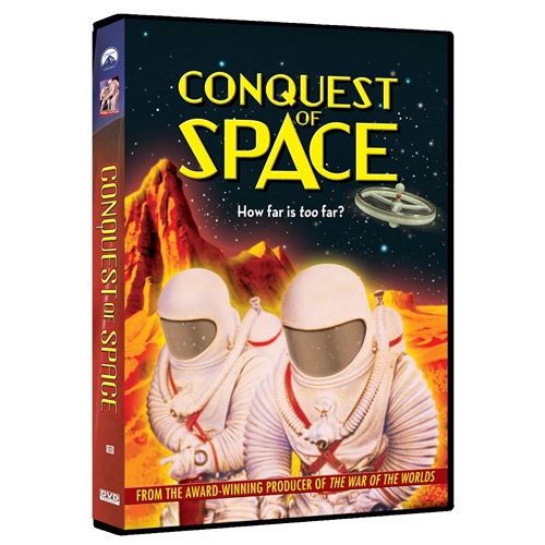 Picture of CONQUEST OF SPACE