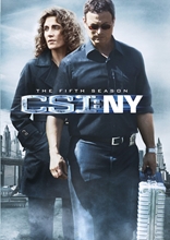 Picture of CSI: NY - FIFTH SEASON