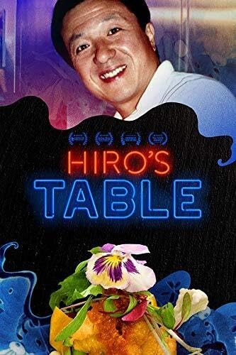 Picture of HIRO'S TABLE