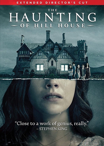 Picture of HAUNTING OF HILL HOUSE S1 DVD