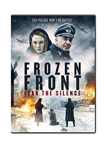 Picture of FROZEN FRONT: FEAR THE SILENCE