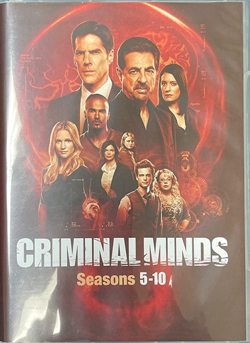 Picture of CRIMMINDS S5-10 MNSTR DVD RPKG CDN