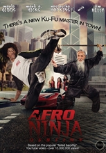 Picture of AFRO NINJA