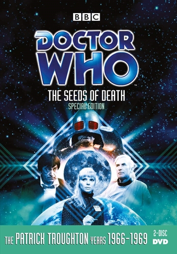 Picture of DOCTOR WHO: SEEDS OF DEATH