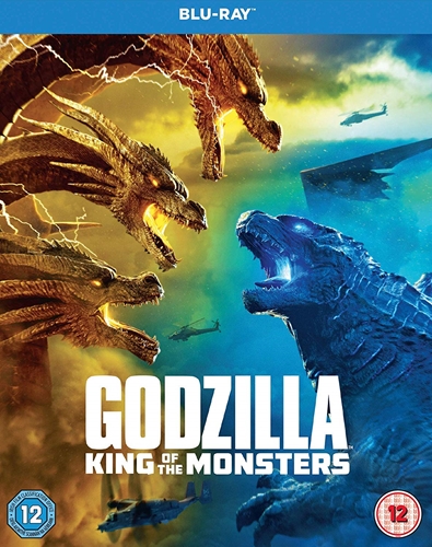 Picture of Godzilla King Of The Monsters(Region Free - NO RETURNS)