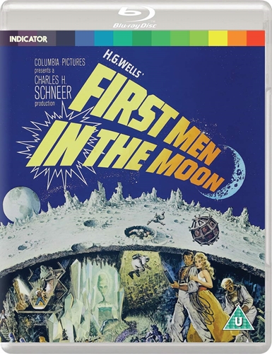 Picture of First Men In The Moon (Standard Edition)(Region Free - NO RETURNS)