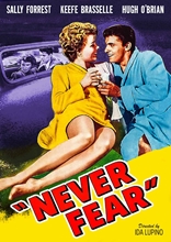 Picture of NEVER FEAR (1949)