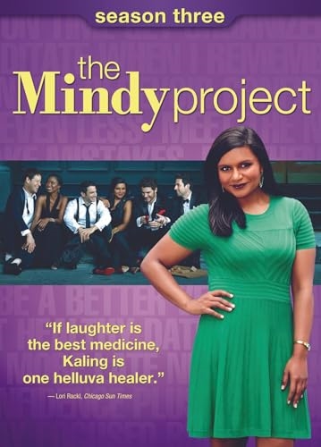 Picture of MINDY PROJECT SSN3 (3 DVD)