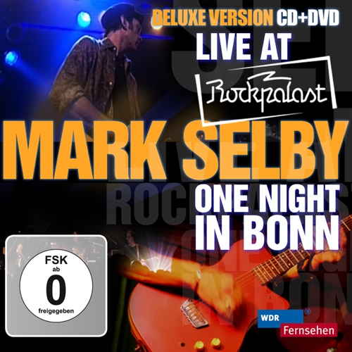 Picture of Live At Rockpalast: One Night In Bonn