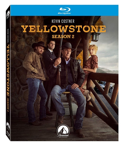 Picture of YELLOWSTONE: SEASON TWO